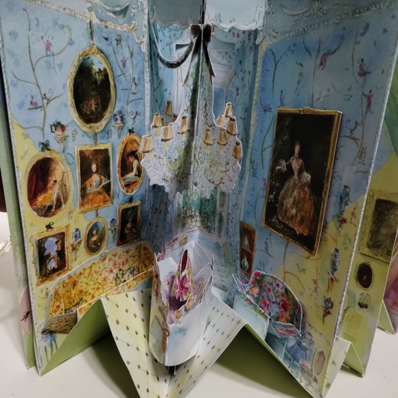 Ladurée Paris: Decoration & Inspiration Hardcover Book Serge Gleizes - Picture 13 of 13